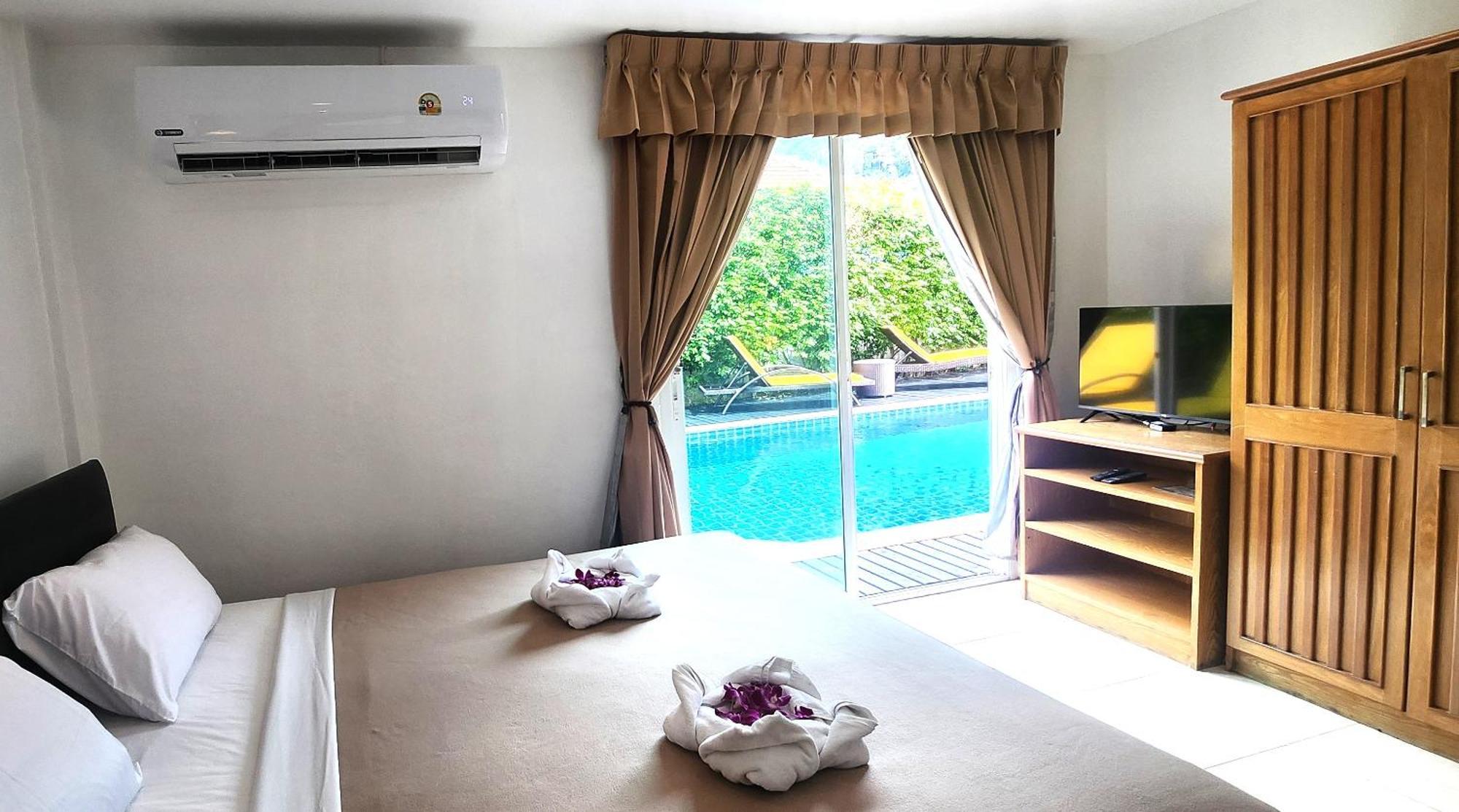 Purepamvillage Kata Beach  Exterior photo