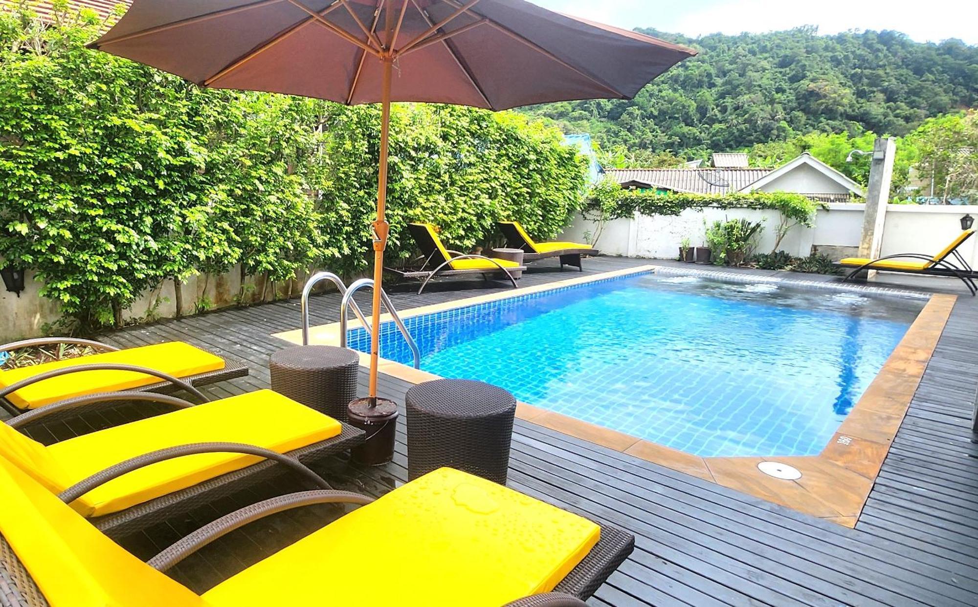 Purepamvillage Kata Beach  Exterior photo