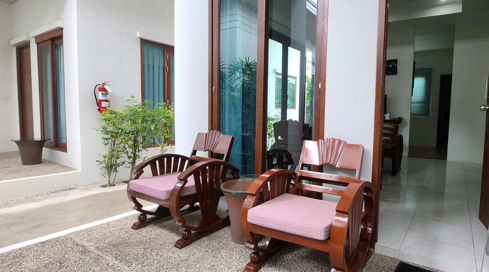 Purepamvillage Kata Beach  Exterior photo